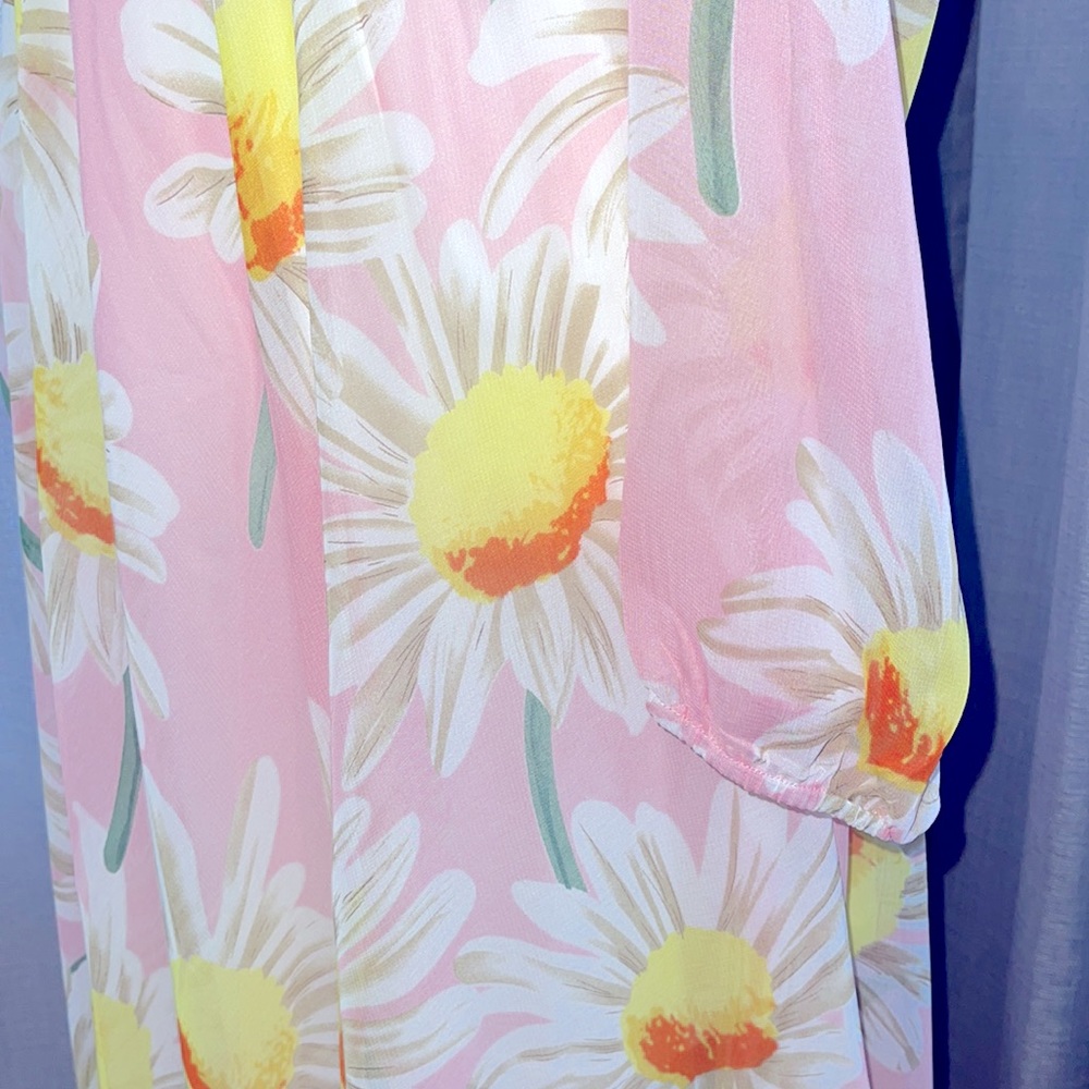 Judith March Cold Shoulder Maxi Dress - Picture 7 of 16